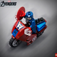 Illustration for article titled LEGO Lord of The Rings, Avengers, and Deadpool debut at Toy Fair!